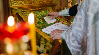 Nașterea lui Ioan Botezătorul. Foto Getty Images