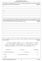 Subiecte Evaluare Națională, limba și literatura română, pagina 8