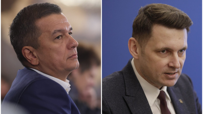 PSD l-a propus pe Sorin Grindeanu pentru șefia Camerei Deputaților. Mircea Abrudean, nominalizat de PNL pentru conducerea Senatului