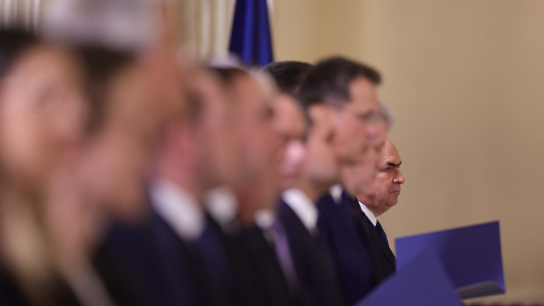 Nicuşor Dan, despre Guvernul cu cinci vicepremieri: „Când o să facem socoteala o să fie mai puţini oameni în aparat”