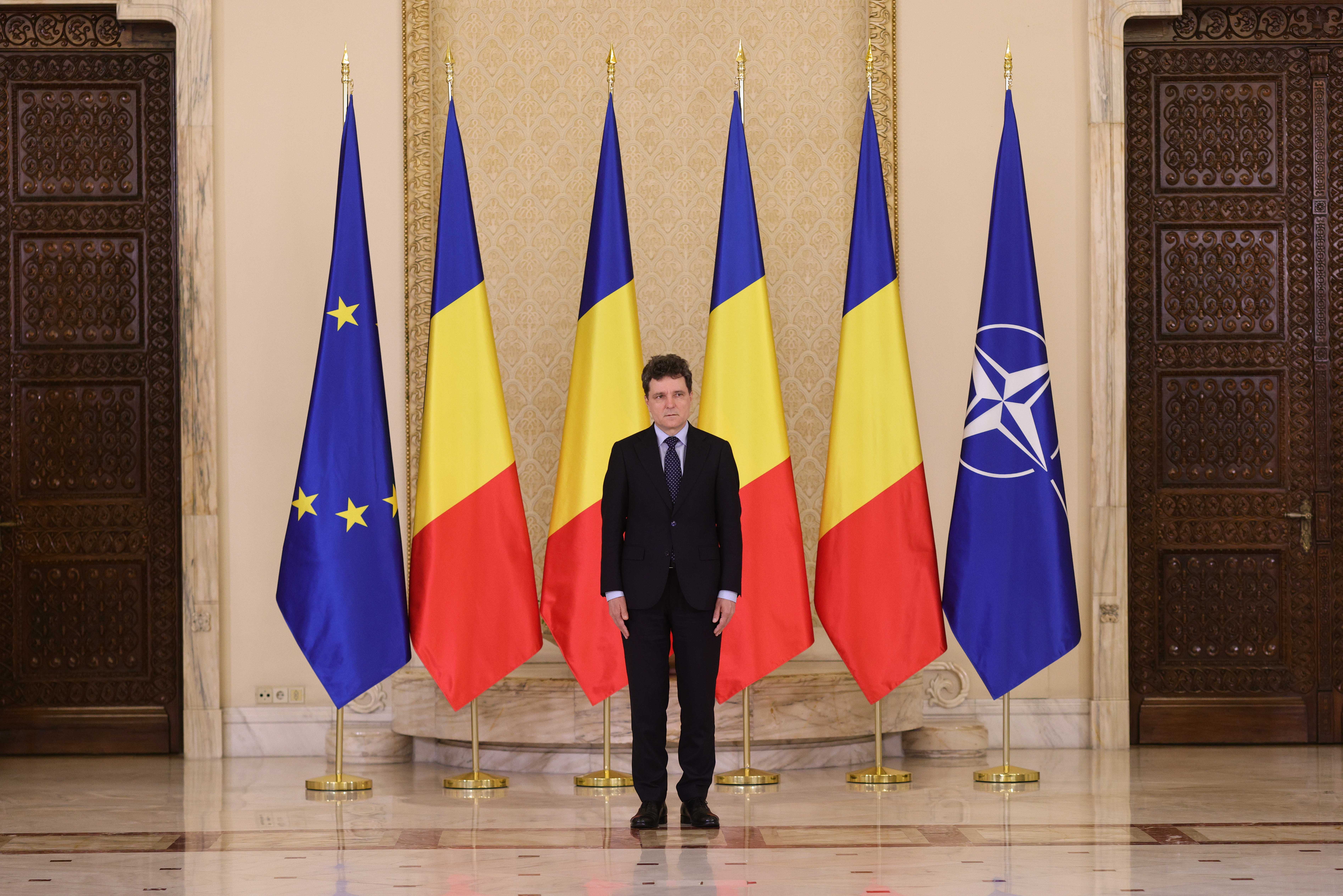 Prima ședință CSAT convocată de Nicușor Dan, de la ora 12:00. Evaziunea fiscală, dezastrul de la Praid, războiul din Ucraina, pe agendă