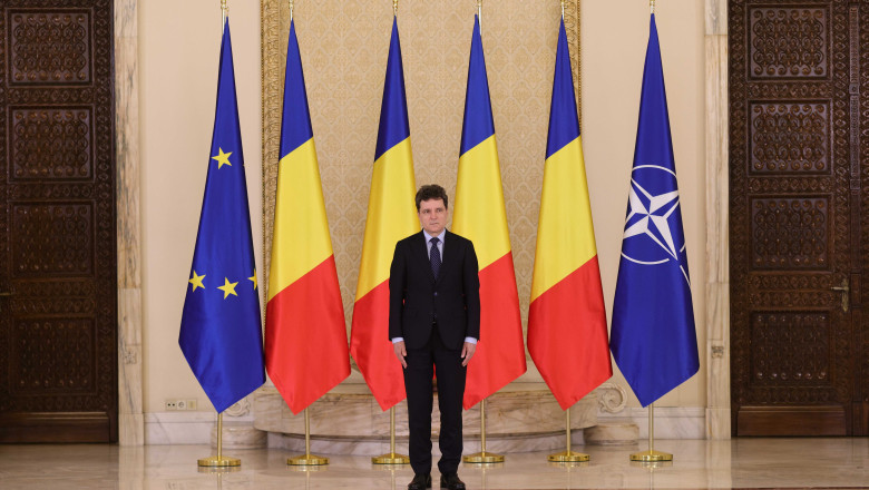 VIDEO  Prima ședință CSAT convocată de Nicușor Dan, de la ora 12:00. Evaziunea fiscală, dezastrul de la Praid, războiul din Ucraina, pe agendă