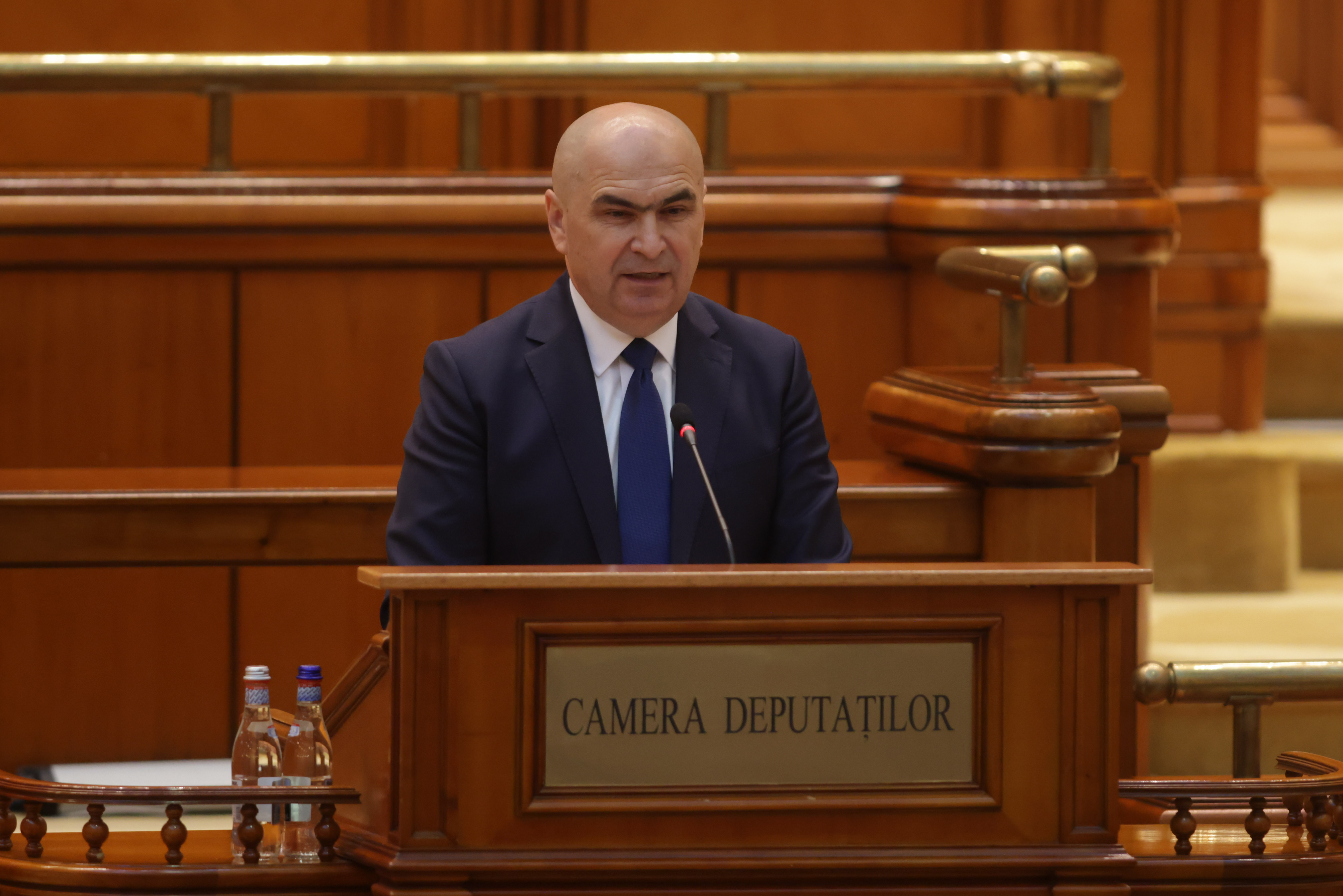 Ilie Bolojan: Suntem în faţa unui test major. România are în faţă o alegere: reformă sau stagnare, responsabilitate sau populism