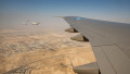 President Trump Visits Al Udeid Air Base In Qatar