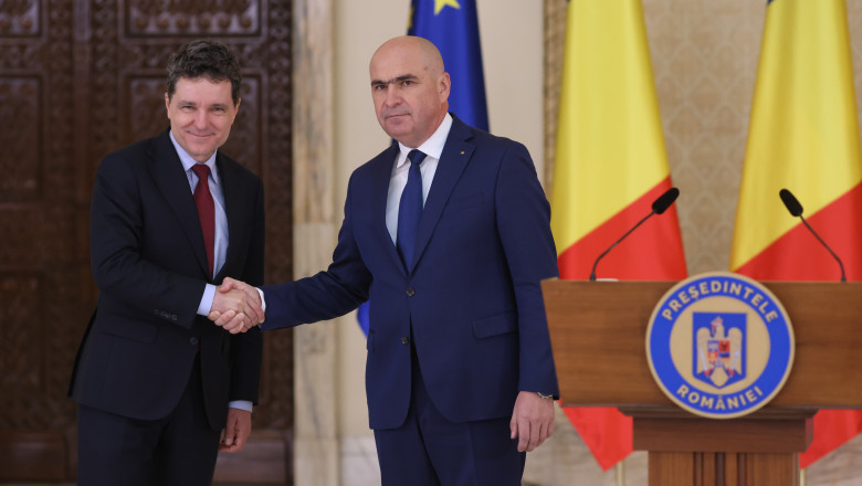 Este oficial: Guvernul Bolojan a fost învestit. Preşedintele Nicuşor Dan a semnat decretul pentru numirea Executivului