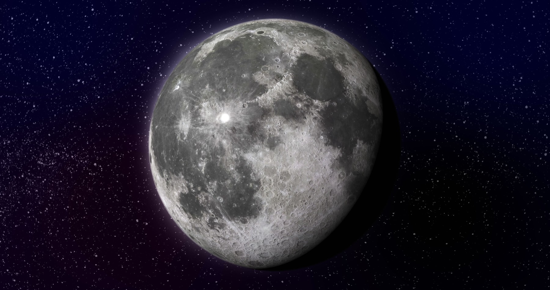 Un asteroid masiv riscă să se ciocnească cu Luna. Efectele pentru Terra: sateliții vor fi în pericol,  ploaie de stele spectaculoasă