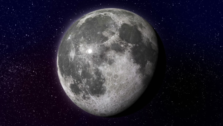 Un asteroid masiv riscă să se ciocnească cu Luna. Efectele pentru Terra: sateliții vor fi în pericol, ploaie de stele spectaculoasă