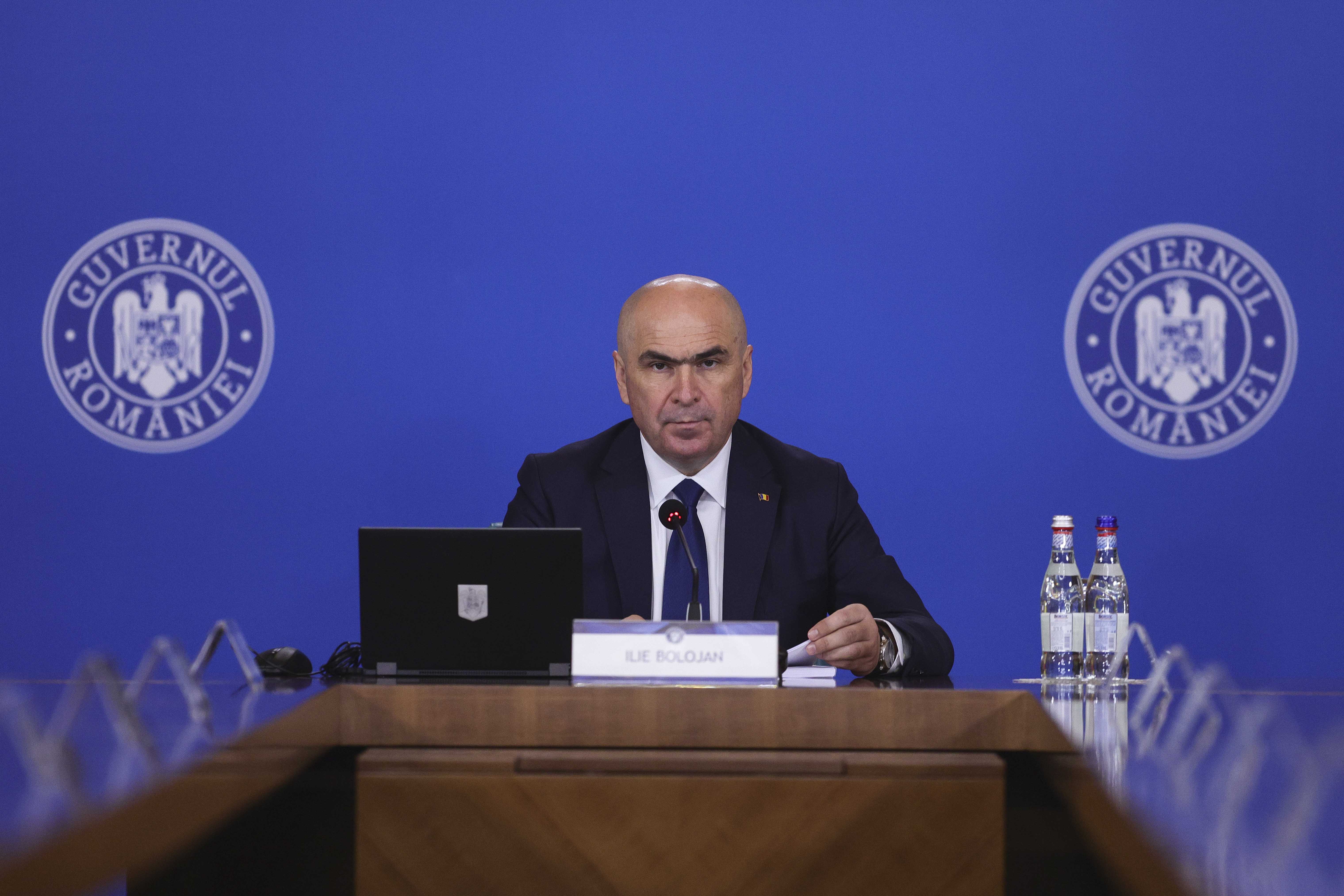 Ilie Bolojan, despre sporuri și extinderea numărului de angajați la stat: „În multe zone s-a sărit calul”