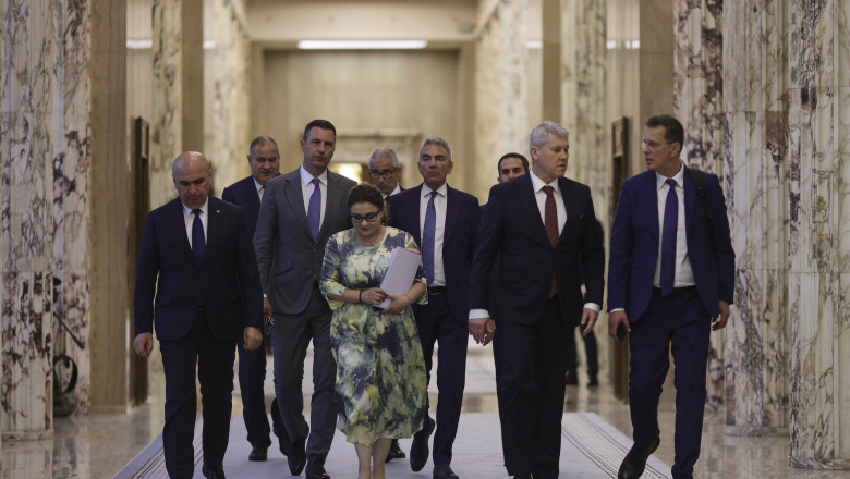 Declarațiile de avere ale miniștrilor. Care sunt cei mai bogați membri ai Guvernului Bolojan