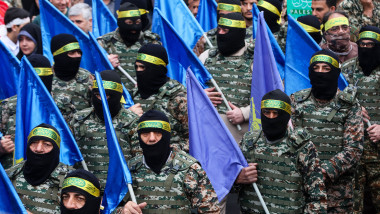 Iran: Quds Day rally in Tehran