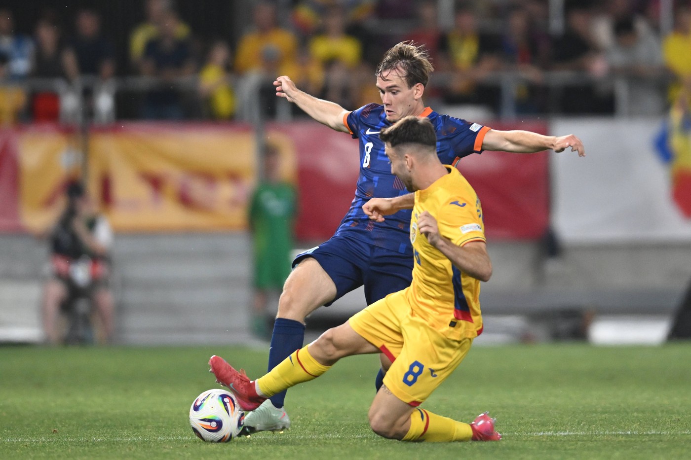 Naţionala U19 a României a ratat calificarea în finala Euro 2025, după ce a fost învinsă de Olanda