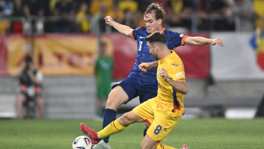 UEFA U19 European Championship 2025 - Netherlands v Romania - Giulesti Stadium