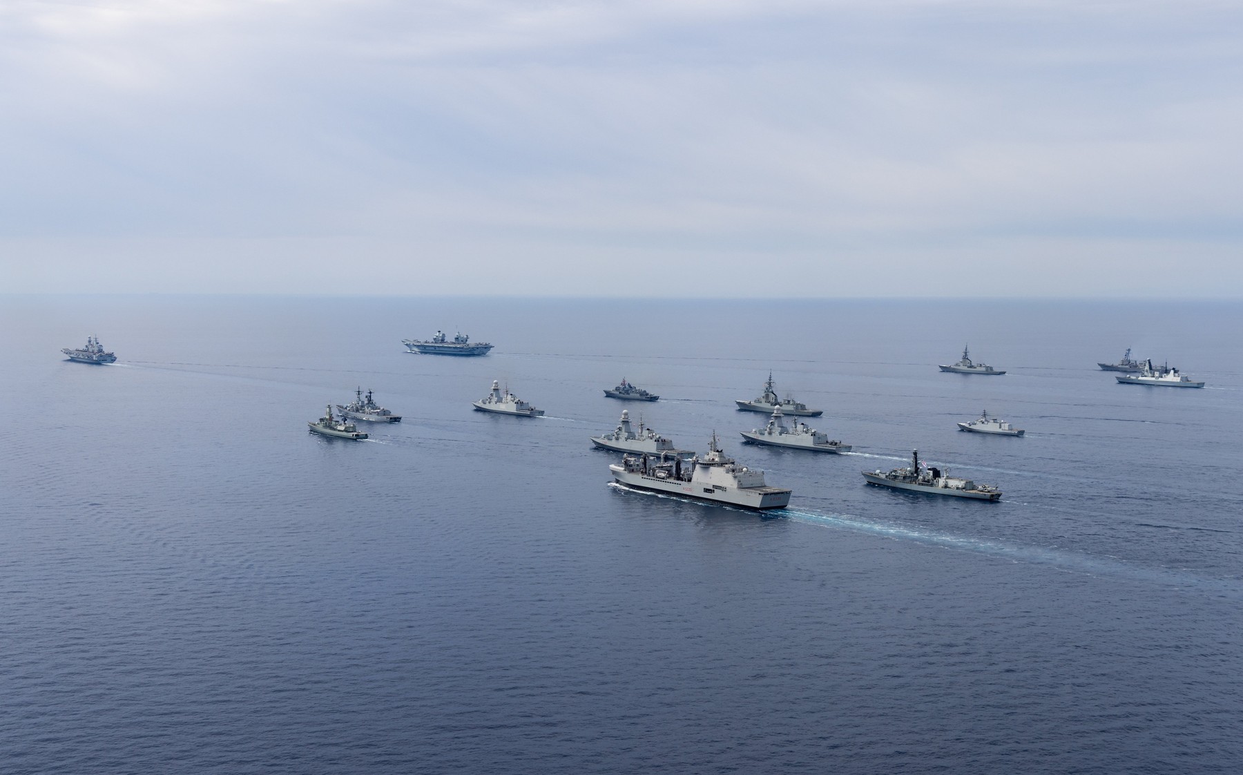 Noile amenințări pentru navele NATO. Ce spun comandanții Alianței că trebuie făcut pentru a limita vulnerabilitățile