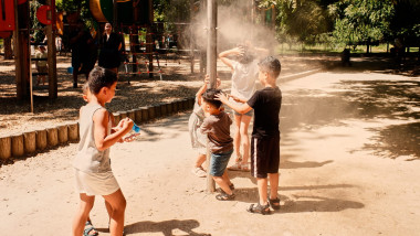Heatwave In France