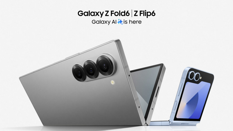 Galaxy Z Fold6 și Z Flip6 – nu doar telefoane, ci un nou mod de a trăi conectat, creativ și inteligent