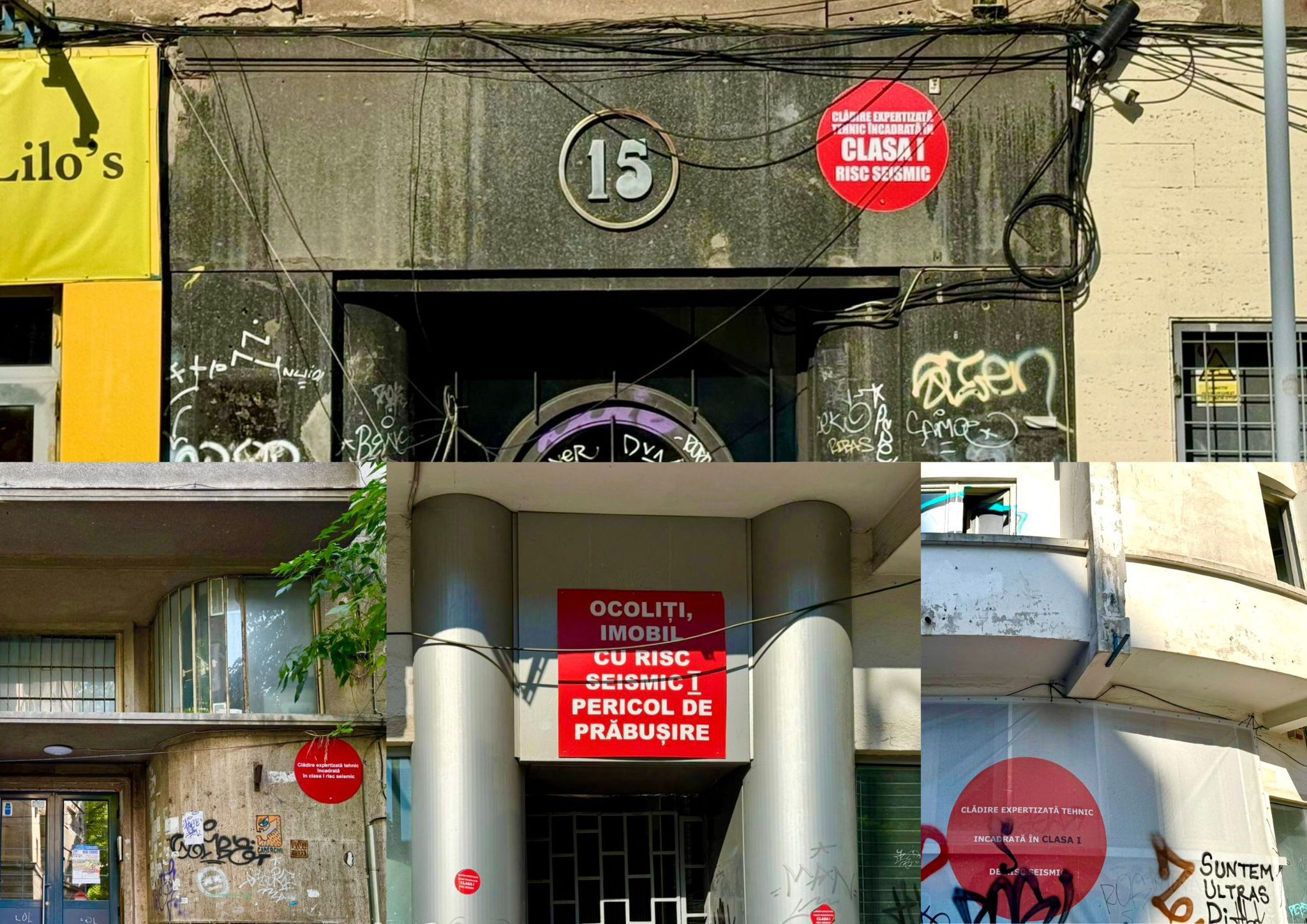 „Bucureștiul cu bulină roșie” (I). Cum știm dacă blocul în care locuim ar putea fi avariat la un mare cutremur