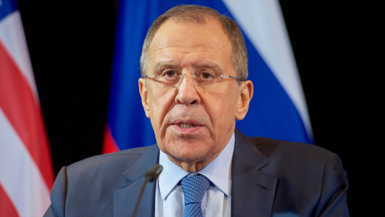 Serghei Lavrov: Moscova va reduce cheltuielile de apărare, acum are 32%. „Creșterea bugetului NATO va duce la colapsul organizației”