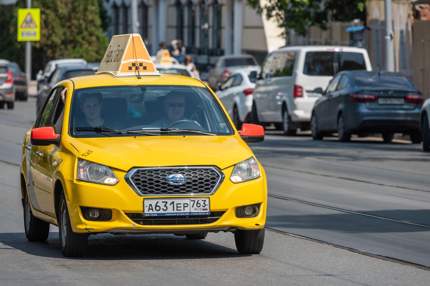 O treime dintre companiile de taxi din Rusia riscă să se închidă. „Unele dintre ele nu vor supraviețui până la sfârșitul anului”