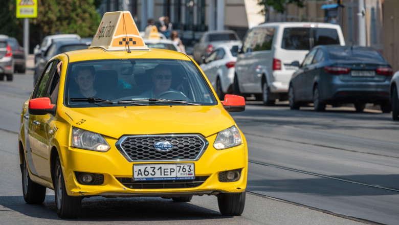 O treime dintre companiile de taxi din Rusia riscă să se închidă. „Unele dintre ele nu vor supraviețui până la sfârșitul anului”