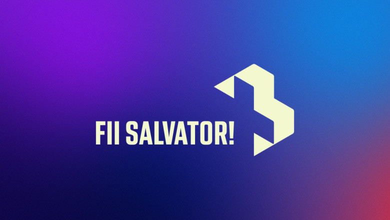 Digi24 lansează campania "Fii salvator"