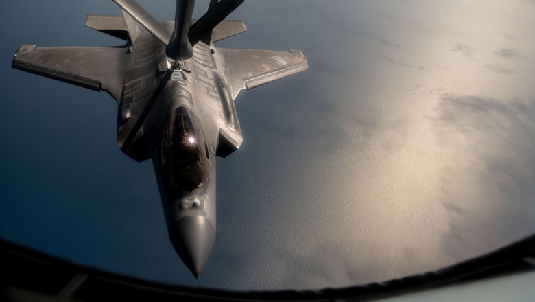 Avioanele norvegiene F-35 vor proteja baza militară Rzeszów, centrul cheie de ajutor pentru Ucraina din Polonia