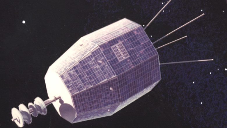 Un satelit „mort” de mult timp, aflat pe orbita Terrei, a emis un semnal radio foarte puternic, iar astronomii sunt nedumeriți