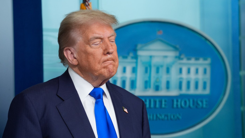 Trump, după ce Iranul s-a arătat dispus de negocieri cu SUA: „Nici măcar nu vorbesc cu ei, după ce le-am distrus instalațiile nucleare”