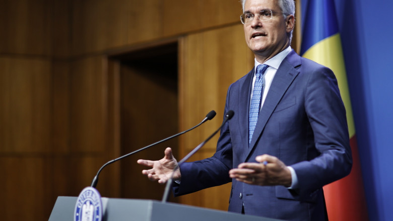 Pîslaru: Dacă nu dăm un mesaj clar că înțelelem că există risipă, nu cred că economia poate progresa