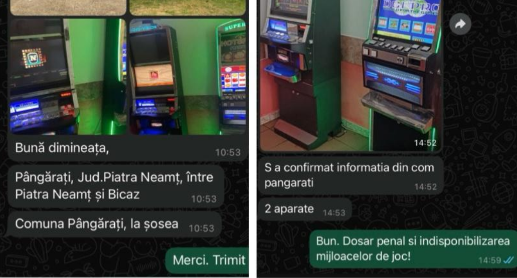 Unde pot face românii sesizări privind piața neagră a jocurilor de noroc. Anunțul ONJN