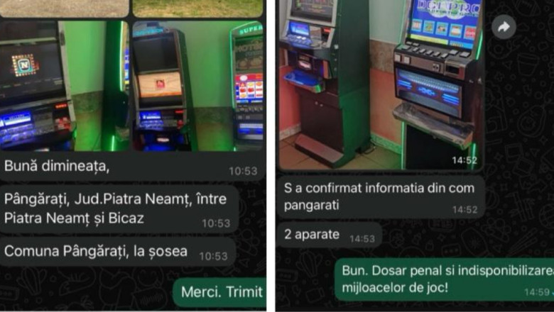 Unde pot face românii sesizări privind piața neagră a jocurilor de noroc. Anunțul ONJN