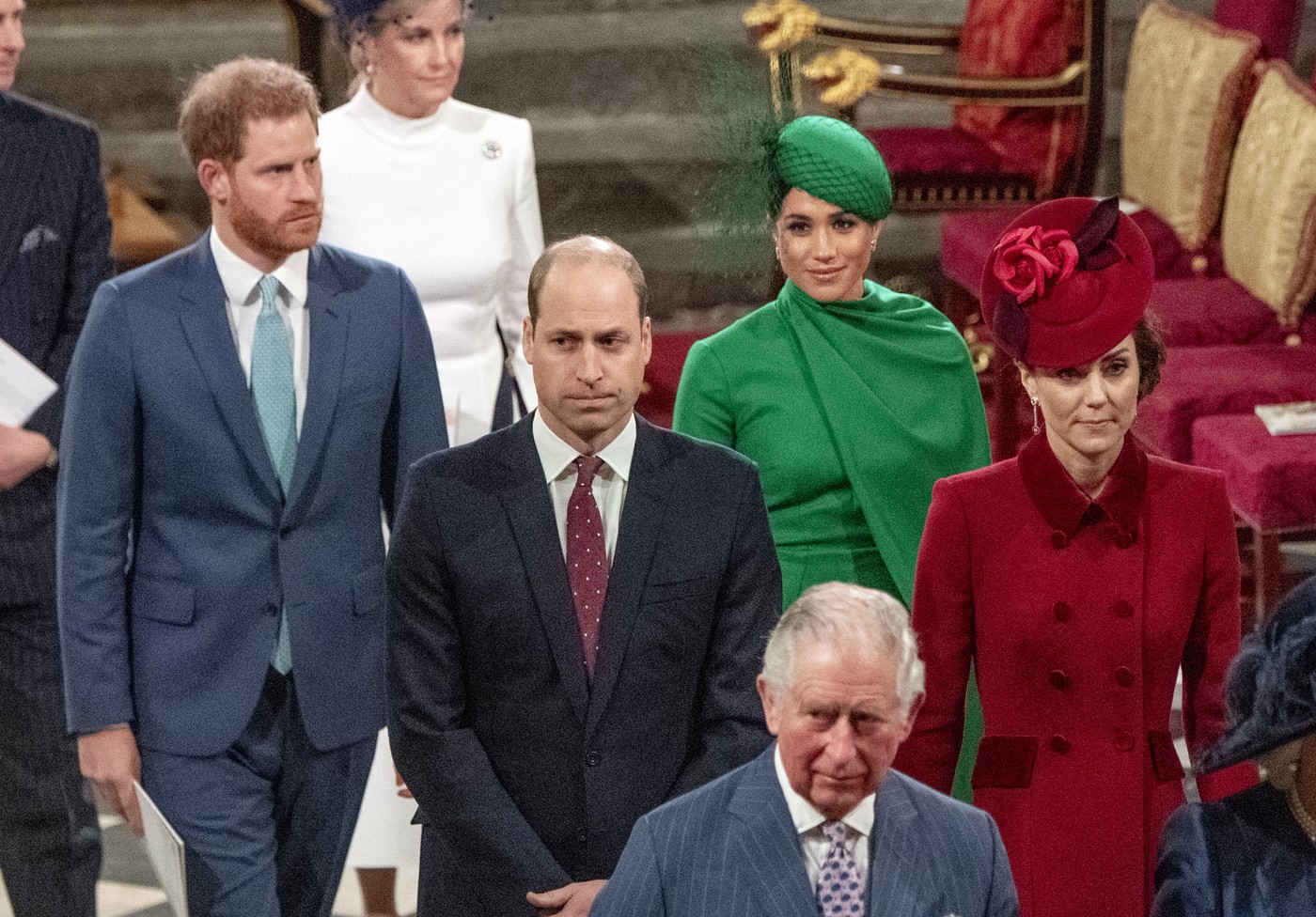 Planul regelui Charles de a-i împăca pe Harry și William: Ce este „Operațiunea London Bridge”