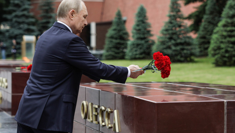 ANALIZĂ  Armata ucraineană mai poate rezista 6 luni, fără ajutor occidental. Care e scopul final al lui Putin și ce legătură are cu România