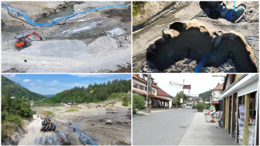 salina praid dupa inundatii