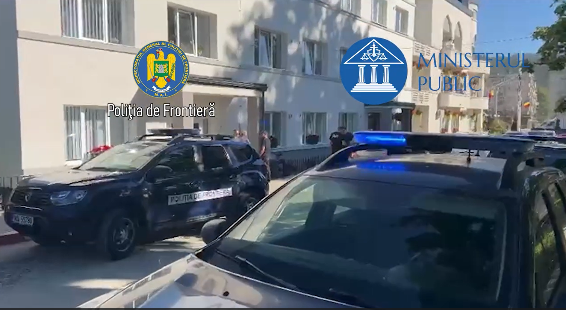 Dosarul actelor de identitate false pentru cetățeni din fosta URSS: Două persoane reținute iar alte două puse sub control judiciar