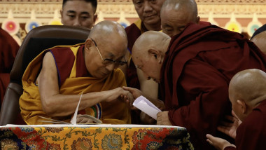 dalai lama