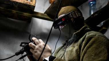 Operator drone