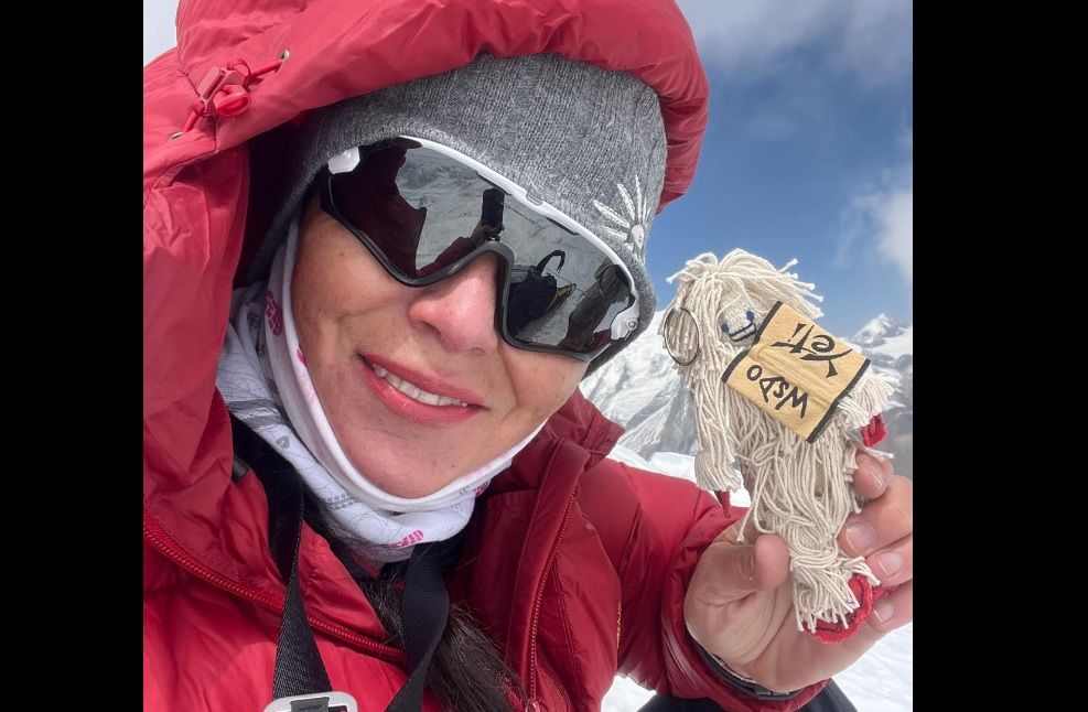Alpinista cehă Klara Kolouchova a murit pe Nanga Parbat, „muntele ucigaş” din Pakistan