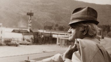 Ion D. Sîrbu, omul a cărui viață a inspirat romanul "Cel mai iubit dintre pământeni" / Sursă foto: Mihai Barbu