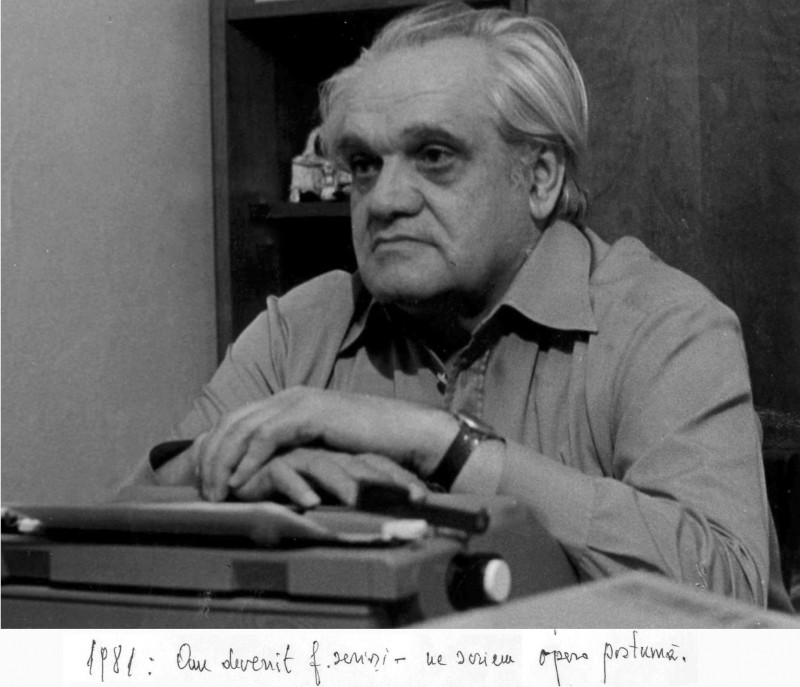 Ion D. Sîrbu / Arhiva personală a familiei Sîrbu