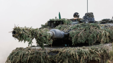 Tanc Leopard 2