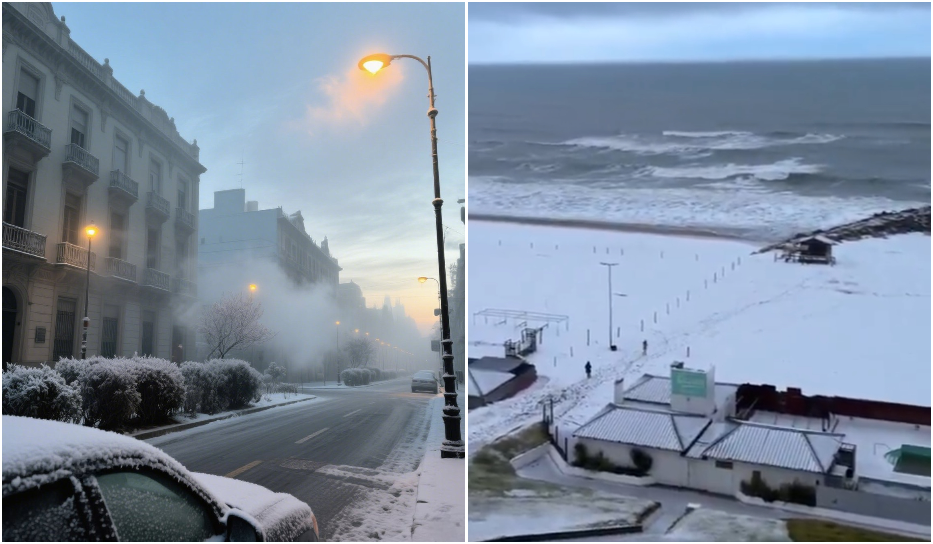 Un val de frig a lovit Argentina, Chile și Uruguay. Temperaturi record au provocat moartea a 15 oameni. Măsurile luate de guverne