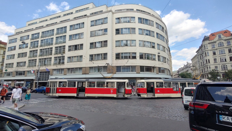 Pană masivă de curent în Republica Cehă. Mai multe linii de tren, metrou și tramvai- afectate