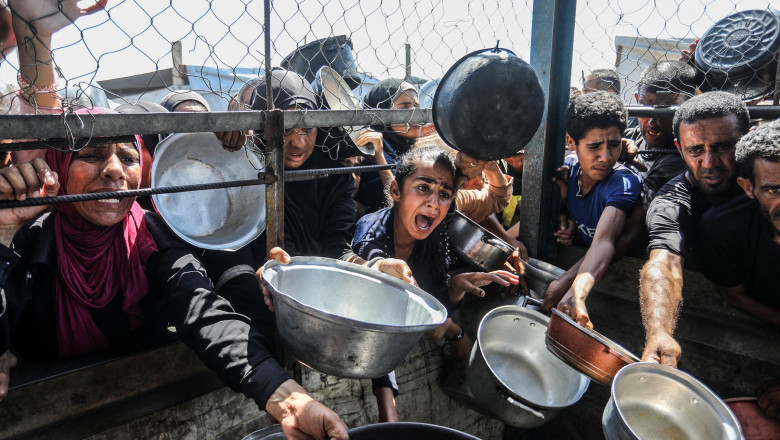 Peste 600 de persoane ucise lângă centrele de distribuție a ajutoarelor din Gaza. ONU acuză încălcarea imparțialității umanitare