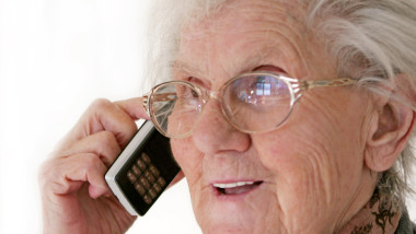 Telefon mobil