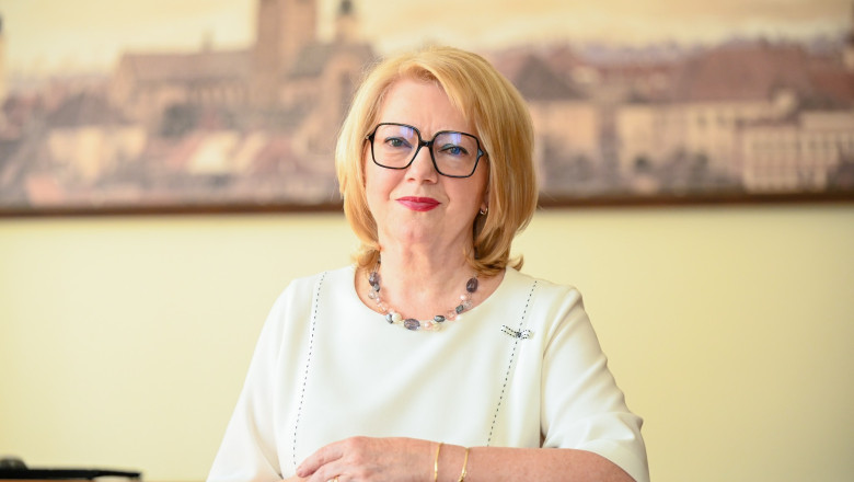 Reacția primarului Sibiului, Astrid Fodor, după dezvăluirile că a dat informații la Securitate: „Nu am fost colaborator”