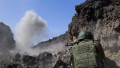 Infantry Assault Training In Lugansk People'S Republic, Russia