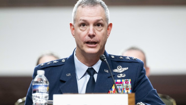 Senate Armed Services Committee Hearing