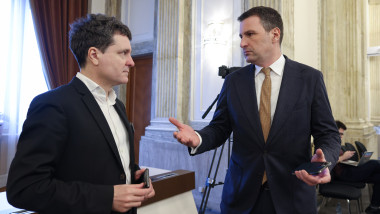 BUCURESTI - LEGEA BUGETULUI - COMISII PARLAMENT - 4 FB 2025