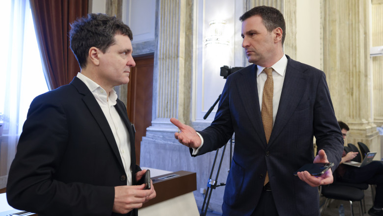 Tanczos Barna spune că Nicușor Dan „a insistat” ca TVA să nu fie majorată. Ce alternative i-au fost propuse, dar nu au fost acceptate