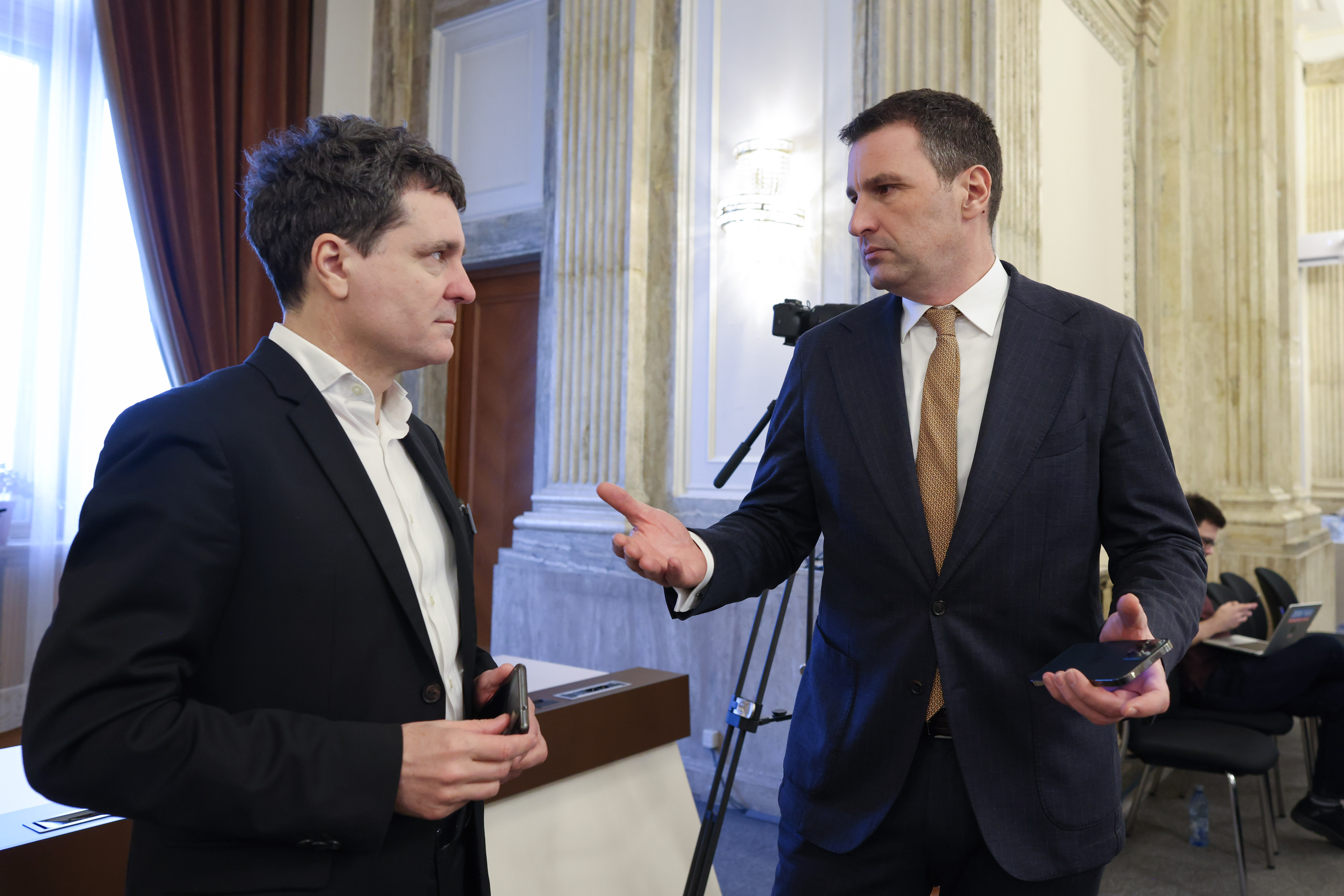Tanczos Barna spune că Nicușor Dan „a insistat” ca TVA să nu fie majorată. Ce alternative i-au fost propuse, dar nu au fost acceptate